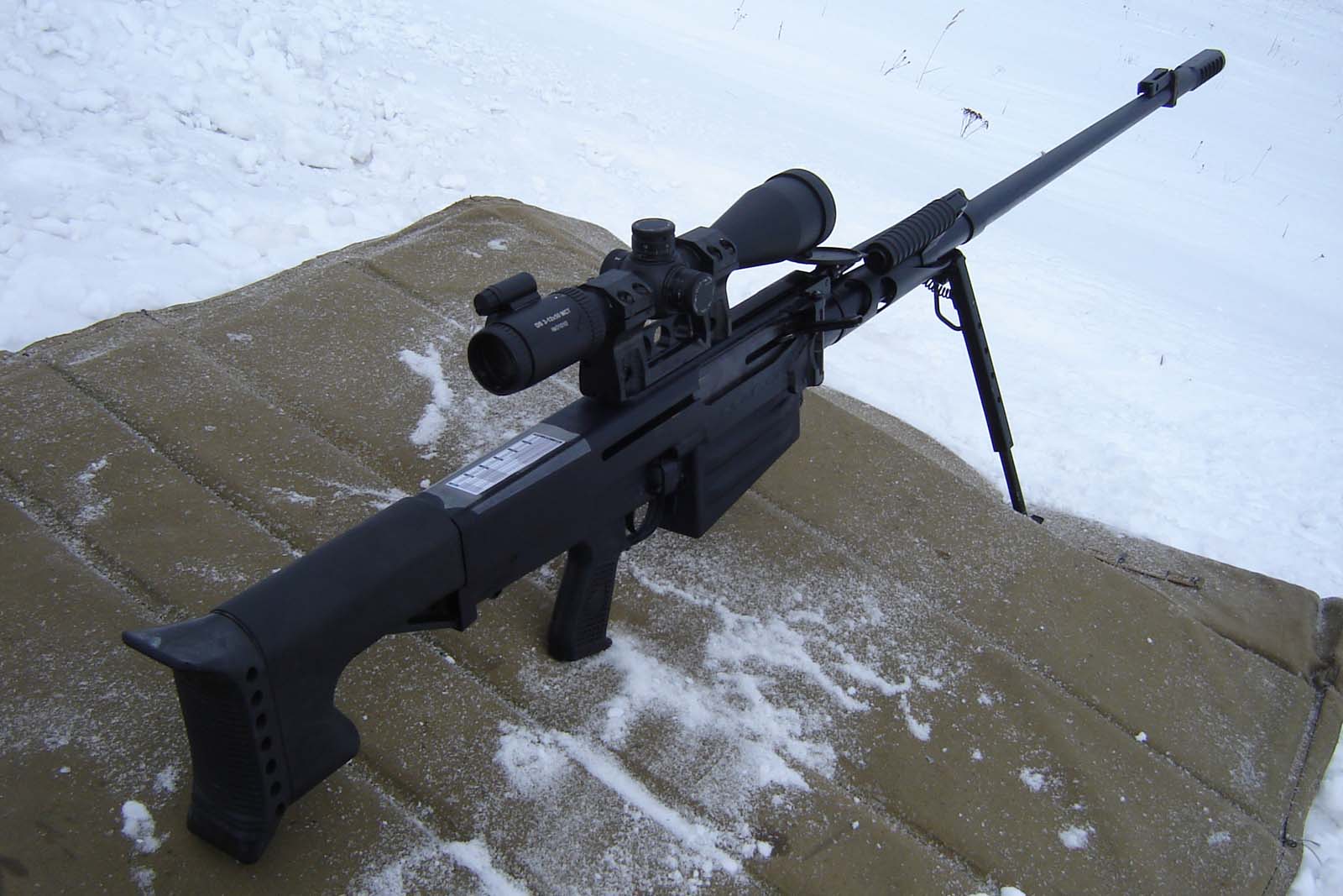 Production of Russian large-caliber sniper rifle OSV-96 began in Vietnam 38 Production of Russian large-caliber sniper rifle OSV-96 began in Vietnam 8